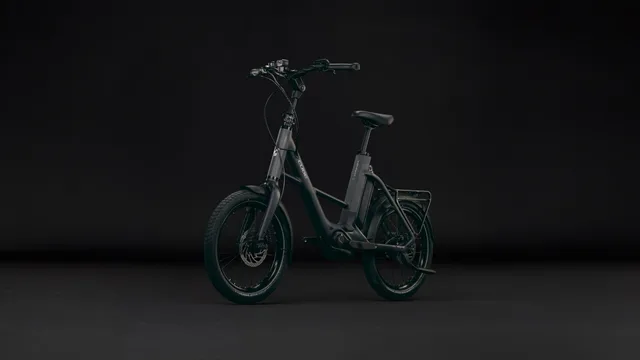 CUBE Compact Hybrid Deluxe 540 nightsky´n´grey, Ansicht 4