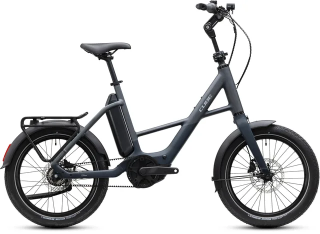 CUBE Compact Hybrid Deluxe 540 nightsky´n´grey