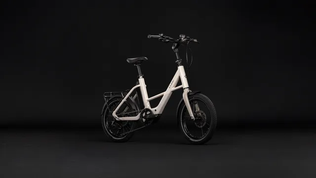 CUBE Compact Hybrid 540 cotton´n´reflex, Ansicht 2