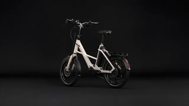 CUBE Compact Hybrid 540 cotton´n´reflex, Ansicht 5