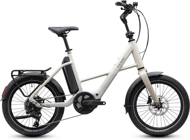 CUBE Compact Hybrid 540 cotton´n´reflex