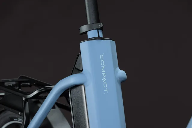 CUBE Compact Hybrid 540 thistleblue´n´blue, Ansicht 9
