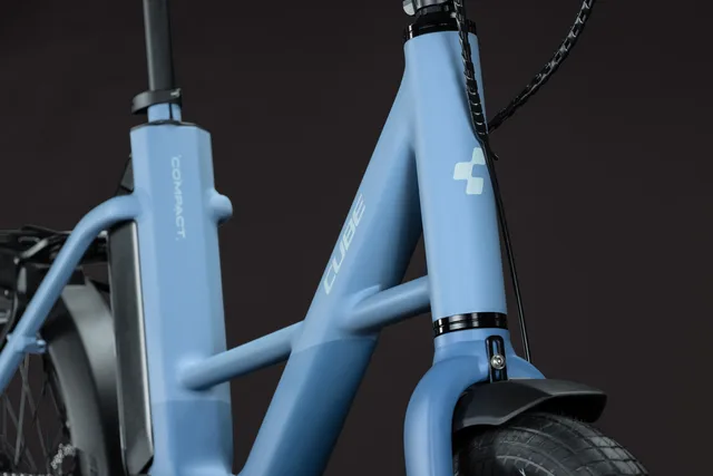 CUBE Compact Hybrid 540 thistleblue´n´blue, Ansicht 10