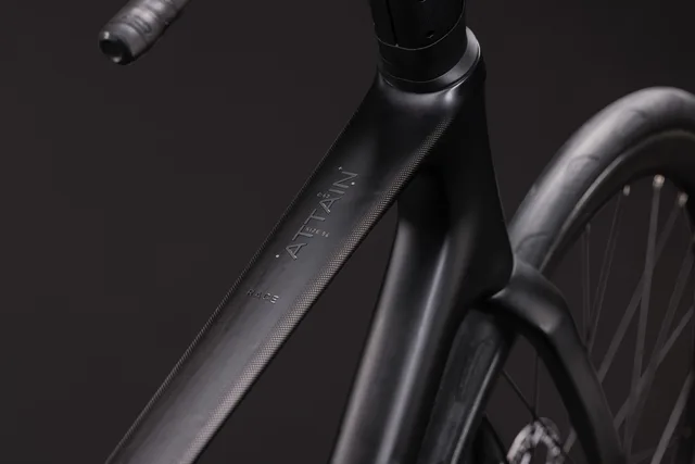 CUBE Attain C:62 Race carbon´n´coalchrome, Ansicht 6