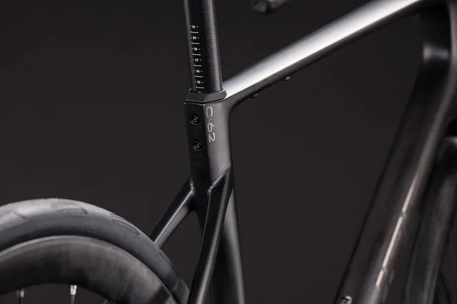 CUBE Attain C:62 Race carbon´n´coalchrome, Ansicht 7