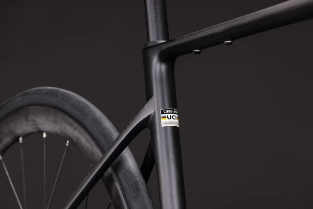 CUBE Attain C:62 Race carbon´n´coalchrome, Ansicht 9