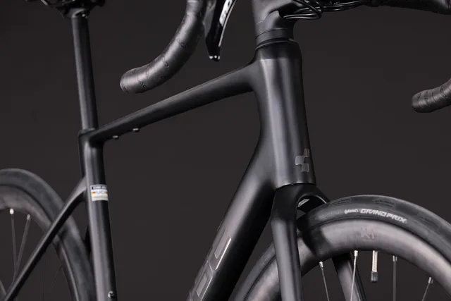 CUBE Attain C:62 Race carbon´n´coalchrome, Ansicht 10