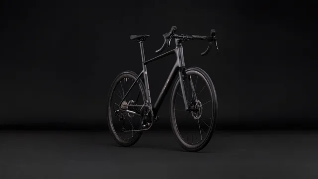 CUBE Attain C:62 Race carbon´n´coalchrome, Ansicht 2