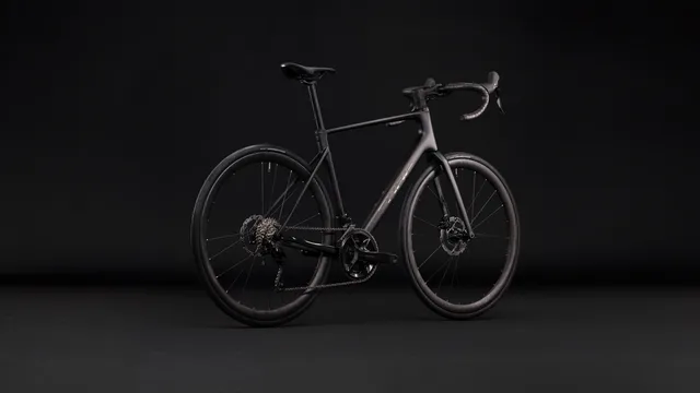 CUBE Attain C:62 Race carbon´n´coalchrome, Ansicht 3
