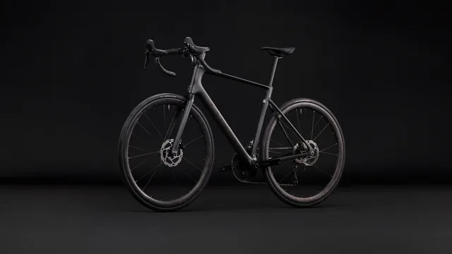 CUBE Attain C:62 Race carbon´n´coalchrome, Ansicht 4