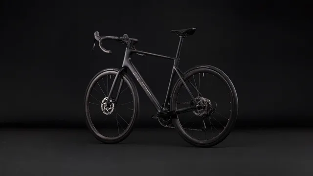 CUBE Attain C:62 Race carbon´n´coalchrome, Ansicht 5