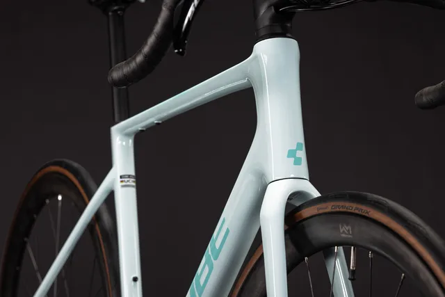 CUBE Attain C:62 Race frostymint´n´mint, Ansicht 11