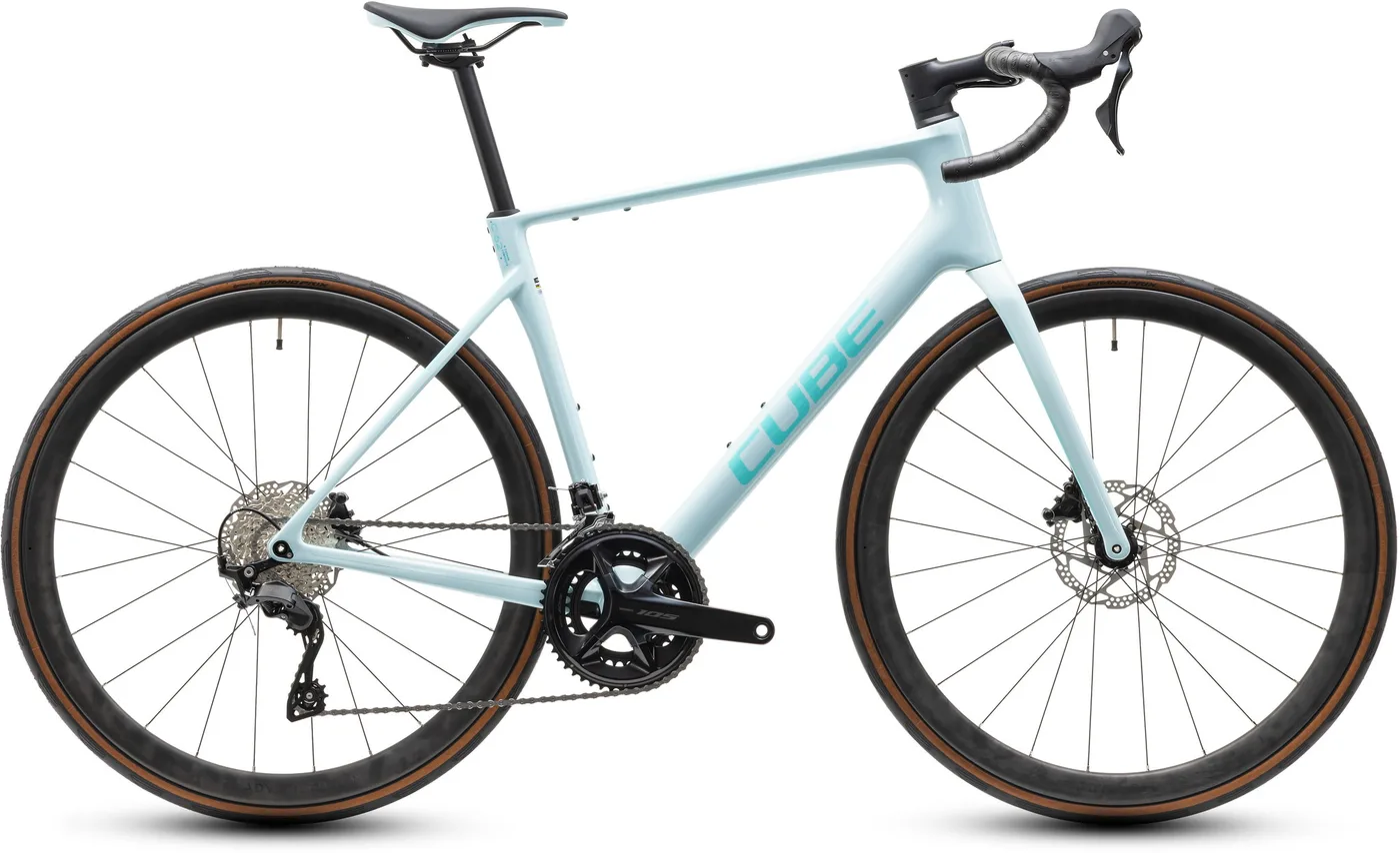 CUBE Attain C:62 Race frostymint´n´mint