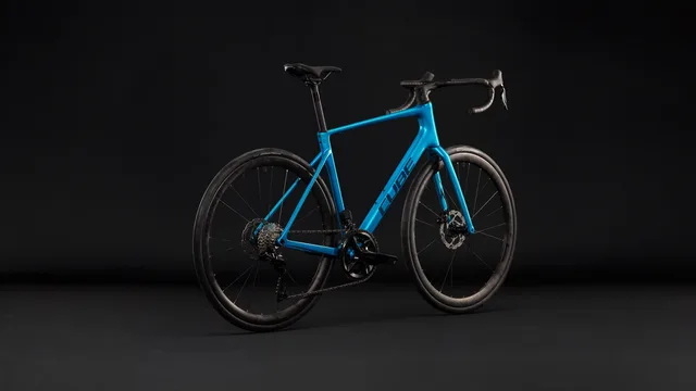 CUBE Attain C:62 SLX bali´n´blue, Ansicht 3