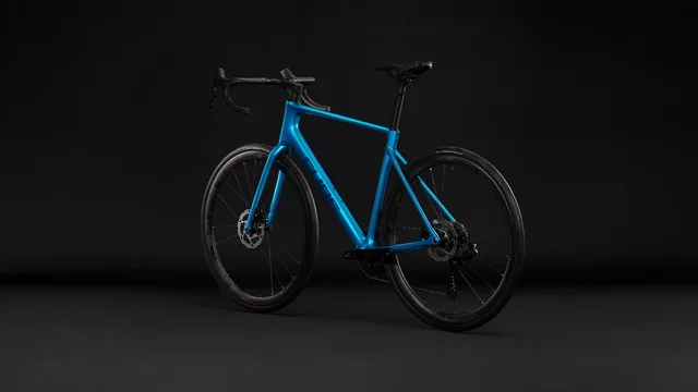 CUBE Attain C:62 SLX bali´n´blue, Ansicht 5