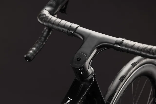 CUBE Attain C:62 SLT carbon´n´white, Ansicht 6
