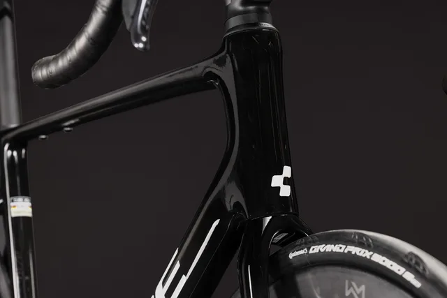 CUBE Attain C:62 SLT carbon´n´white, Ansicht 11