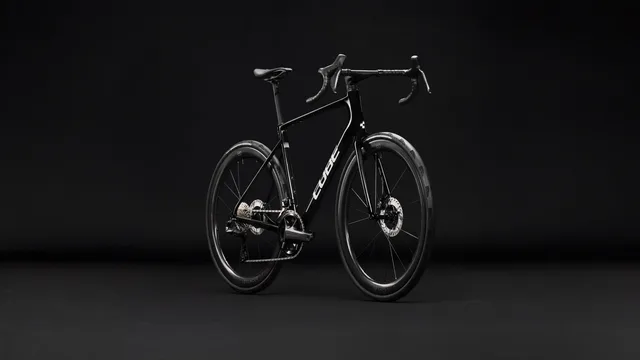 CUBE Attain C:62 SLT carbon´n´white, Ansicht 2
