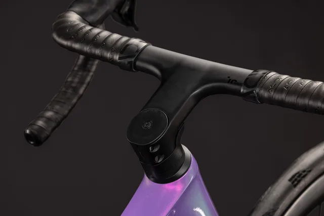 CUBE Attain C:62 SLT cosmicpurple´n´black, Ansicht 6