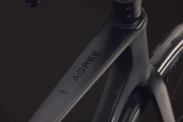CUBE Agree C:62 Pro carbon´n´black, Ansicht 4