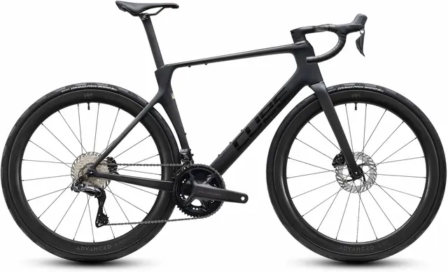 CUBE Agree C:62 Pro carbon´n´black