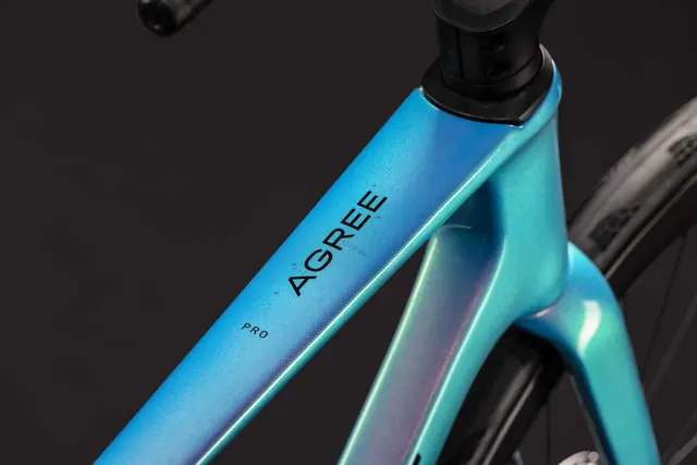 CUBE Agree C:62 Pro dream´n´black, Ansicht 4