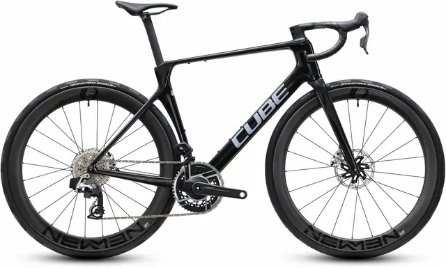 CUBE Agree C:62 SLT AXS blackpearl´n´switchwhite