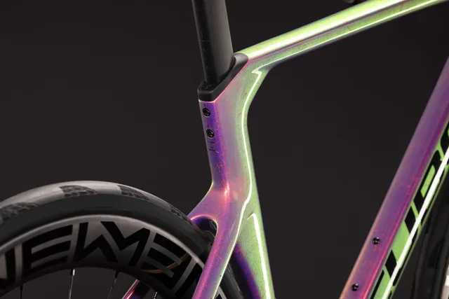 CUBE Litening AERO C:68X Pro beamfibre´n´black, Ansicht 8