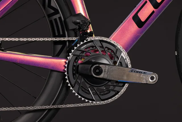 CUBE Litening AERO C:68X Pro beamfibre´n´black, Ansicht 9