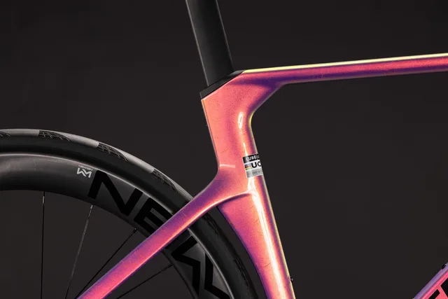 CUBE Litening AERO C:68X Pro beamfibre´n´black, Ansicht 10