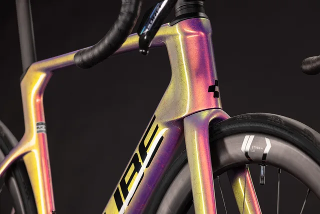CUBE Litening AERO C:68X Pro beamfibre´n´black, Ansicht 12
