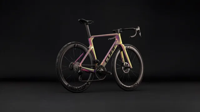 CUBE Litening AERO C:68X Pro beamfibre´n´black, Ansicht 3