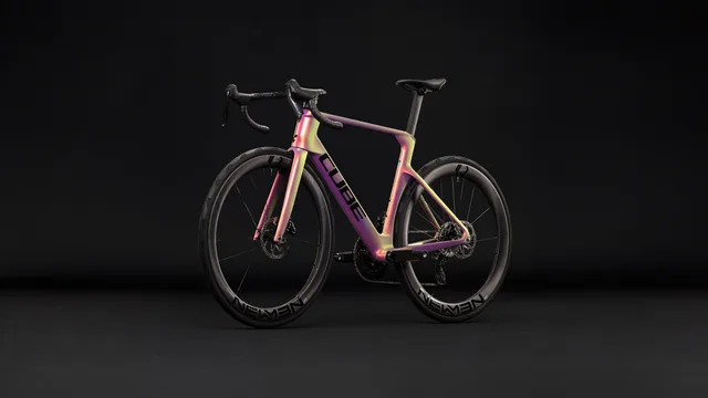 CUBE Litening AERO C:68X Pro beamfibre´n´black, Ansicht 4