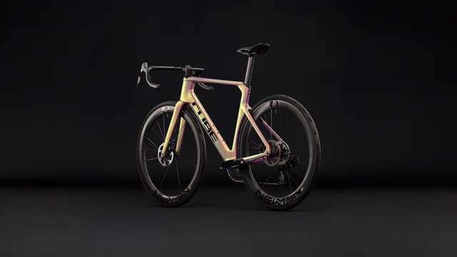 CUBE Litening AERO C:68X Pro beamfibre´n´black, Ansicht 5