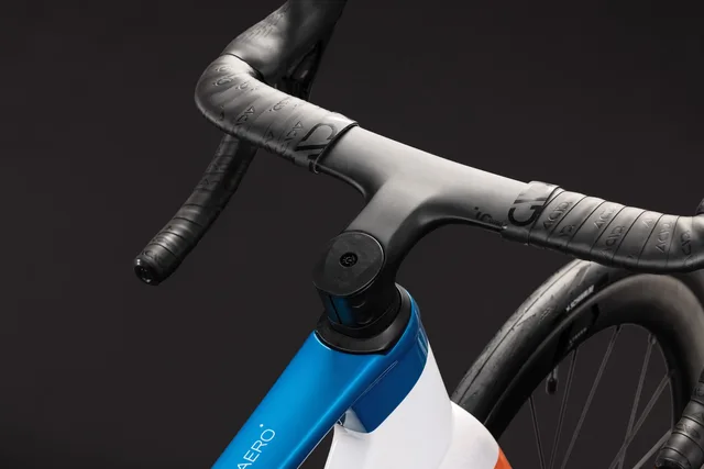 CUBE Litening AERO C:68X Race teamline, Ansicht 6