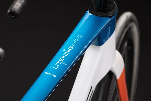 CUBE Litening AERO C:68X Race teamline, Ansicht 7