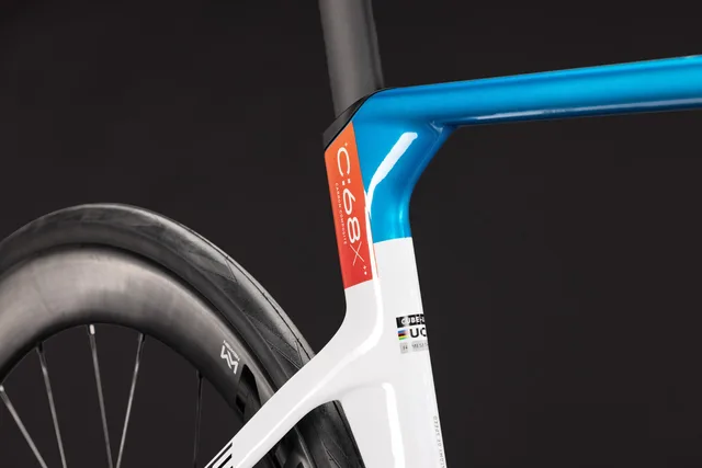 CUBE Litening AERO C:68X Race teamline, Ansicht 10