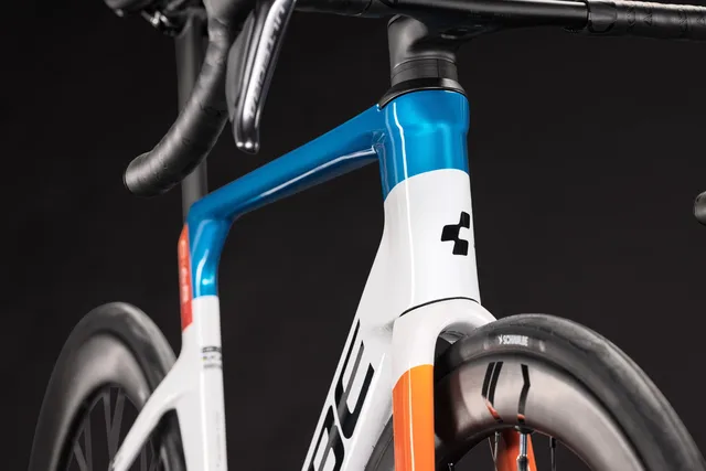 CUBE Litening AERO C:68X Race teamline, Ansicht 11