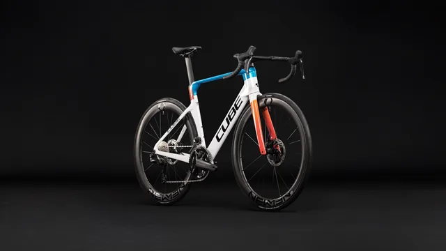 CUBE Litening AERO C:68X Race teamline, Ansicht 2