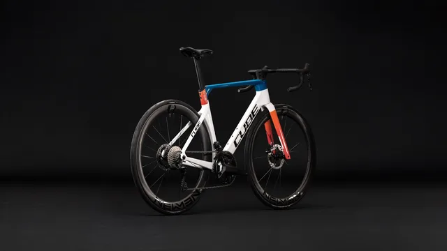 CUBE Litening AERO C:68X Race teamline, Ansicht 3