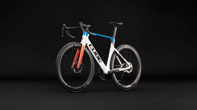 CUBE Litening AERO C:68X Race teamline, Ansicht 4