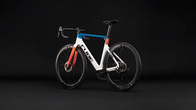 CUBE Litening AERO C:68X Race teamline, Ansicht 5