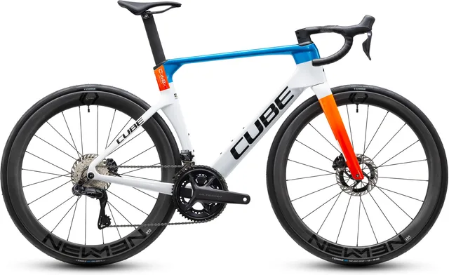 CUBE Litening AERO C:68X Race teamline
