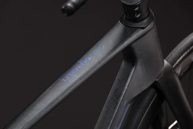 CUBE Litening AERO C:68X Orbit digitalcarbon’n’prizm, Ansicht 7