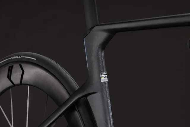 CUBE Litening AERO C:68X Orbit digitalcarbon’n’prizm, Ansicht 11