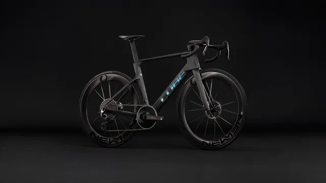CUBE Litening AERO C:68X Orbit digitalcarbon’n’prizm, Ansicht 2