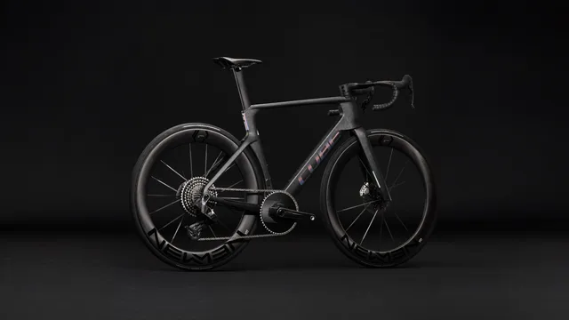 CUBE Litening AERO C:68X Orbit digitalcarbon’n’prizm, Ansicht 3