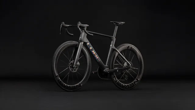 CUBE Litening AERO C:68X Orbit digitalcarbon’n’prizm, Ansicht 4