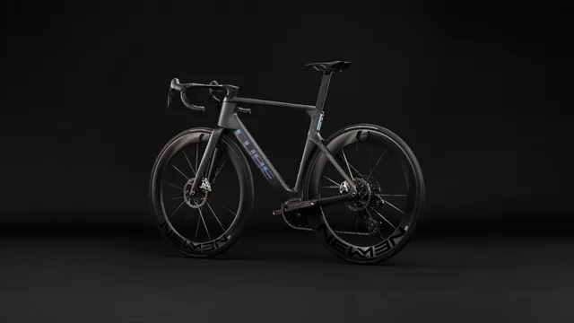 CUBE Litening AERO C:68X Orbit digitalcarbon’n’prizm, Ansicht 5