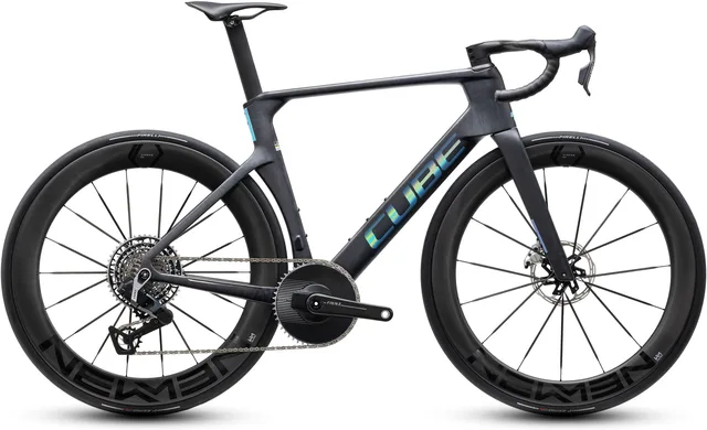 CUBE Litening AERO C:68X Orbit digitalcarbon’n’prizm